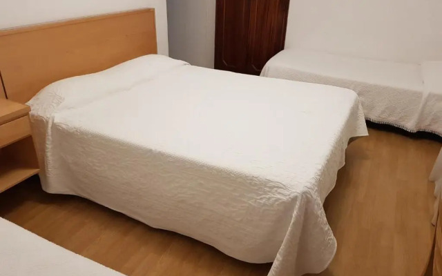 Hotel Padre Cruz
