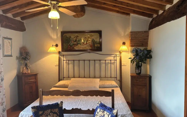 Historic Farmhouse Casa del Chiodo