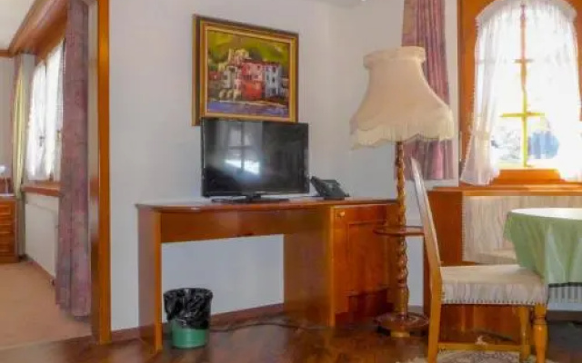 Apartment Chatillon