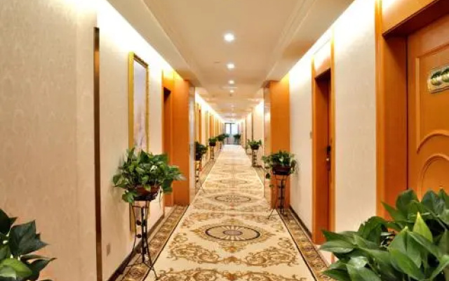 Vienna Hotel Hefei East Changjiang Road