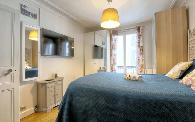 Ideal 3BR Apartment on La Fayette