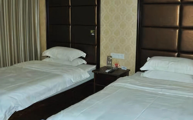 Huacheng Boutique Hotel