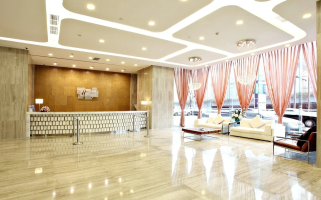Holiday Inn Express Wuhou