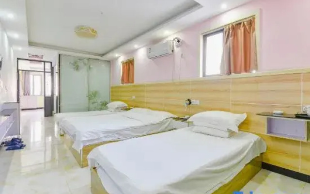 Shangqiu Jinxiu Apartment Hotel