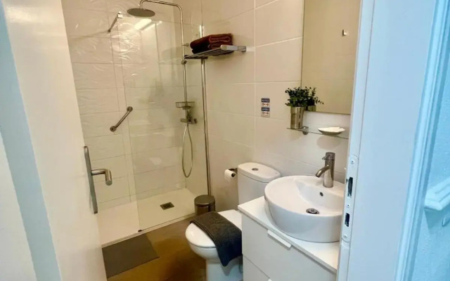 Apartamento 1 dormitorio planta baja Costa Adeje