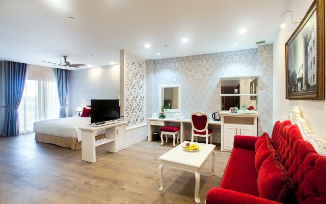 Отель Ladalat Hotel Вьетнам, Далат - отзывы, цены и фото номеров - забронировать отель Ladalat Hotel онлайн комната для гостей
