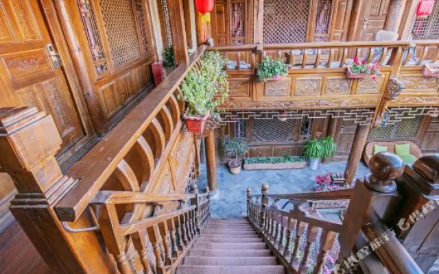 Encounter Lane · Suqiu | Deluxe Intelligent Design · Holiday Inn (the Old Town of Lijiang Store)