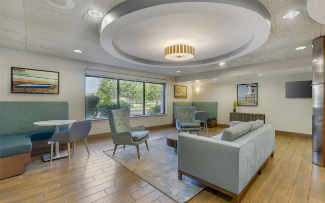 Best Western Plus Wilmington/Wrightsville Beach