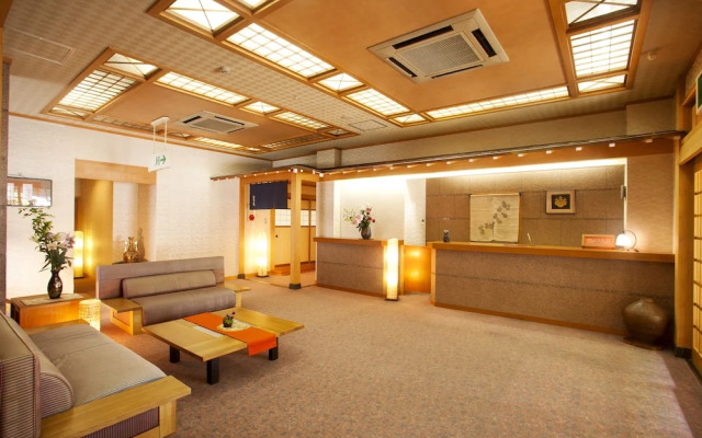 Hirayuonsen Yamatokan