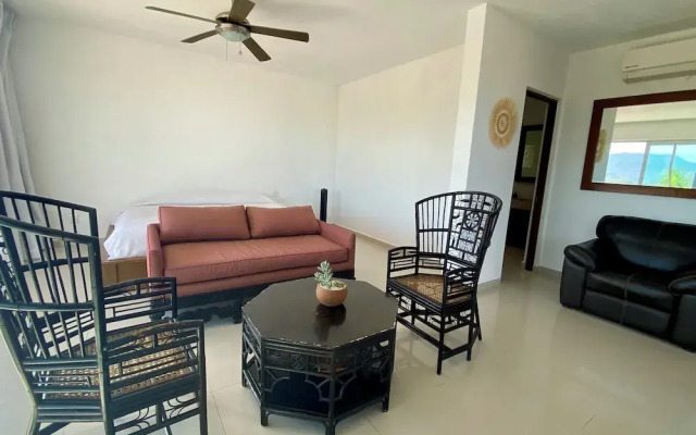 Departamento con Hermosas Vistas