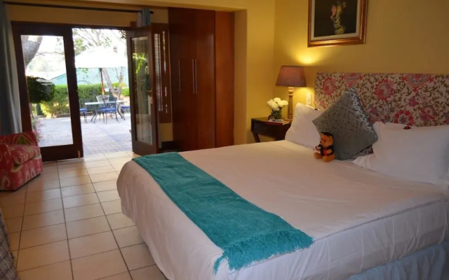 Elizabeth Manor Guest House