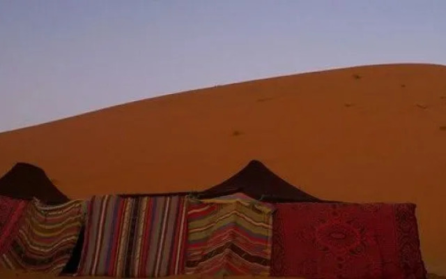 Camel Safari Camp