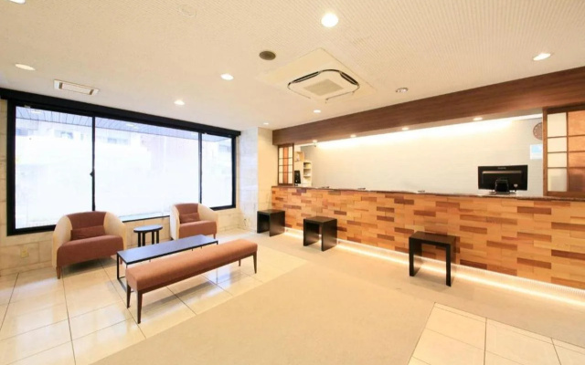Smile Hotel Tokyo Ayase Ekimae