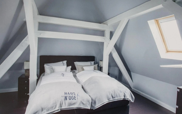 Haus Noge Sylt - Offizierhaus Design Appartments strandnah