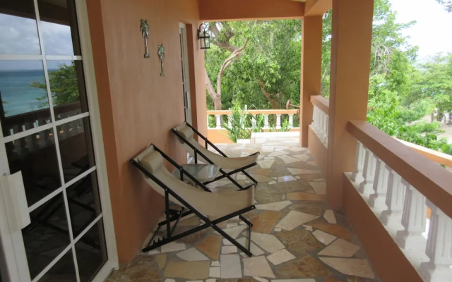 L Anse a L'eau Beach House
