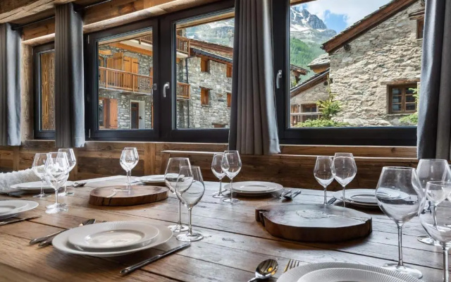 Appartement Val-d'Isère, 5 pièces, 10 personnes - FR-1-567-6