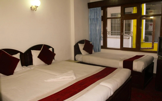 Hotel  Lily  Kathmandu