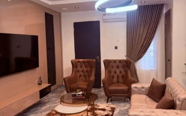 Grabbo Luxury Apartment