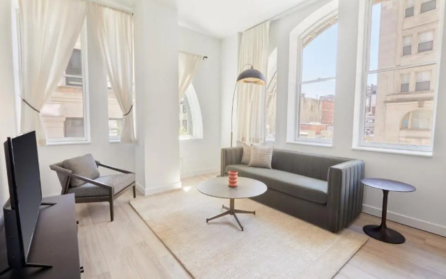 Sonder The Witherspoon Apartments Center City