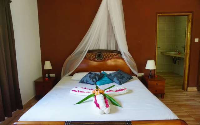 Chalet Bamboo Vert