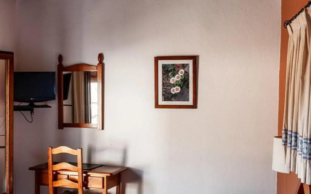 Hotel La Fragua II