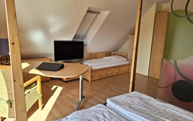 Messeapartment, Messezimmer Sehnde