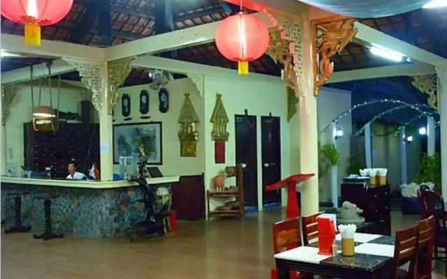 Green Coconut Resort