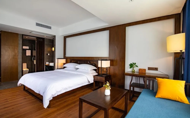 Wulingyuan Heart Awakening Lodge