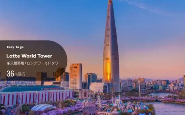 [Staymoire] Seoul Premium Hanok near Anguk Station 5mins