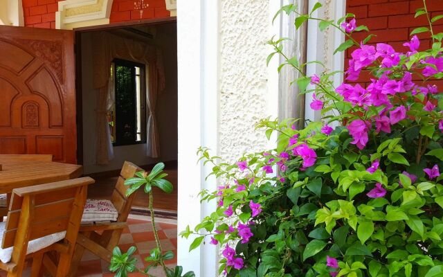 Отель Thai Property Care вид на фасад