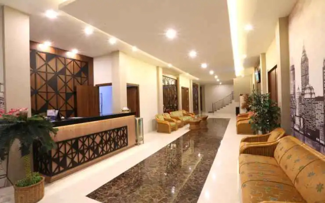 MyCity Hotel