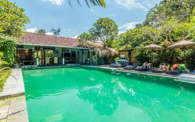 Zen Rooms Kerobokan Umalas Klecung Bali