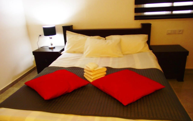 City Apartments
