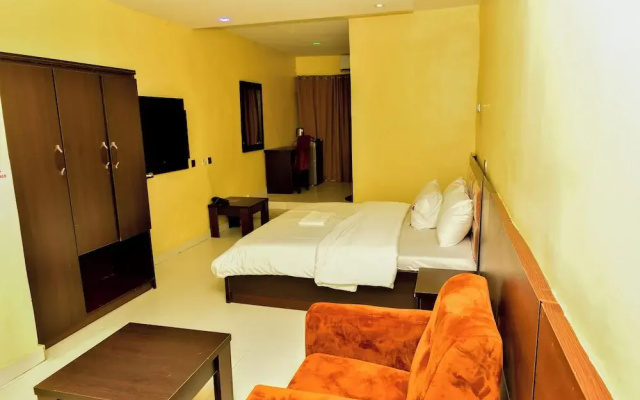 Grand Shield Hotel Jalingo