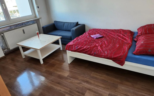 Einfache 1-Zimmer Wohnung