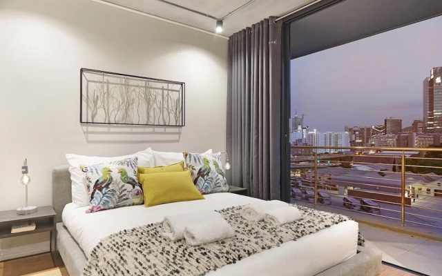 The Docklands 511