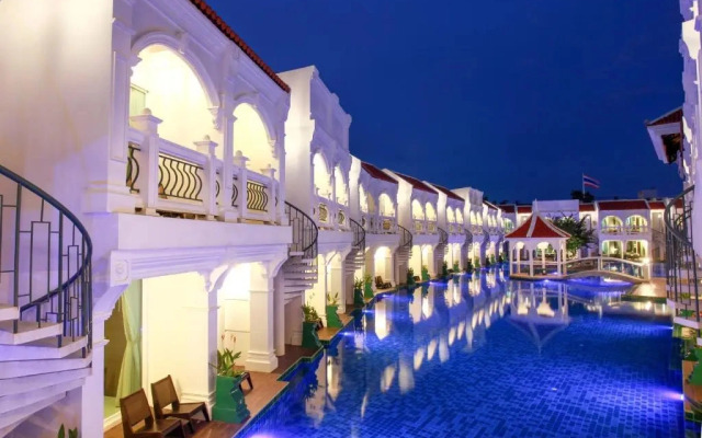 Supicha Pool Access Hotel