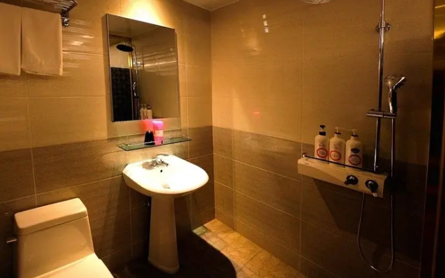 Sejong Hotel Jeju