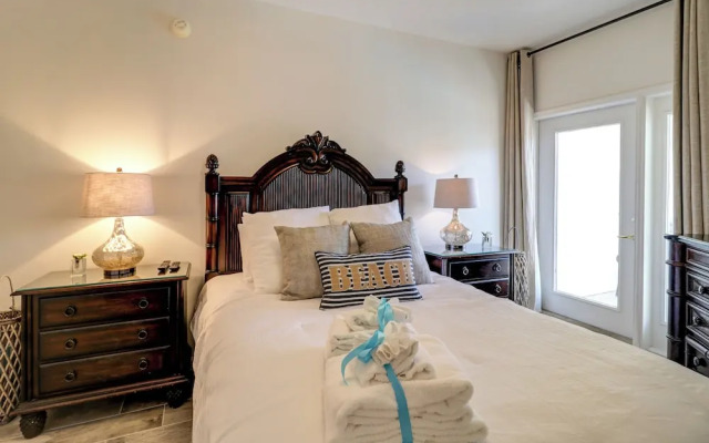 Stunning 2 Br/2 BA Third Floor Unit Directly On Santa Rosa Beach! Sleeps 6!