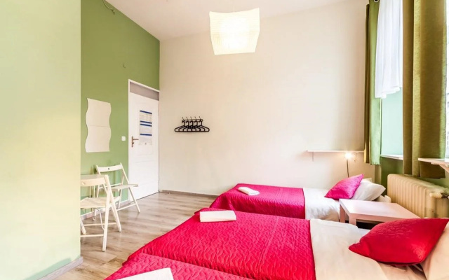 The Secret Garden Hostel