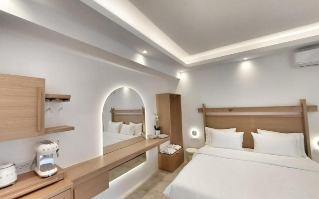 DelMar Suites Syros