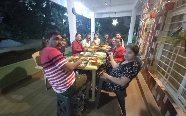 Saptami Hampi Homestay