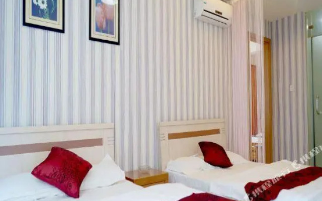 Meijiahua Hotel Apartment Dalian