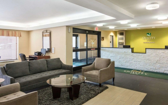 Quality Inn Richmond Airport