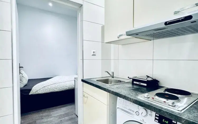 Simple Studio Near Klosterneuburg