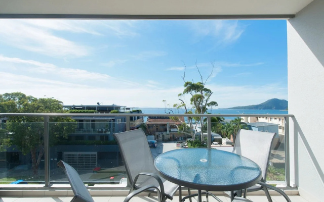 The Shoal Unit 404 - Shoal Bay