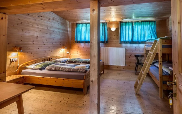 Berghütte Maseben