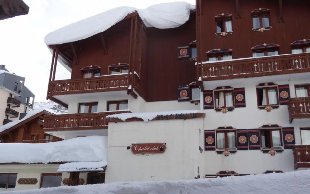Chalet Club Val Claret 1 46