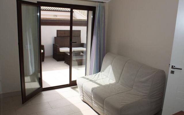 Отель Case Vacanze Bellavista Порт-Эмпедокле комната для гостей