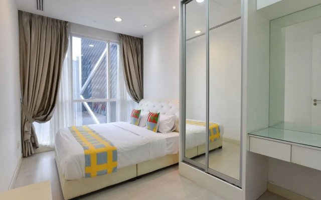 OYO Home 871 Elegant Binjai 8
